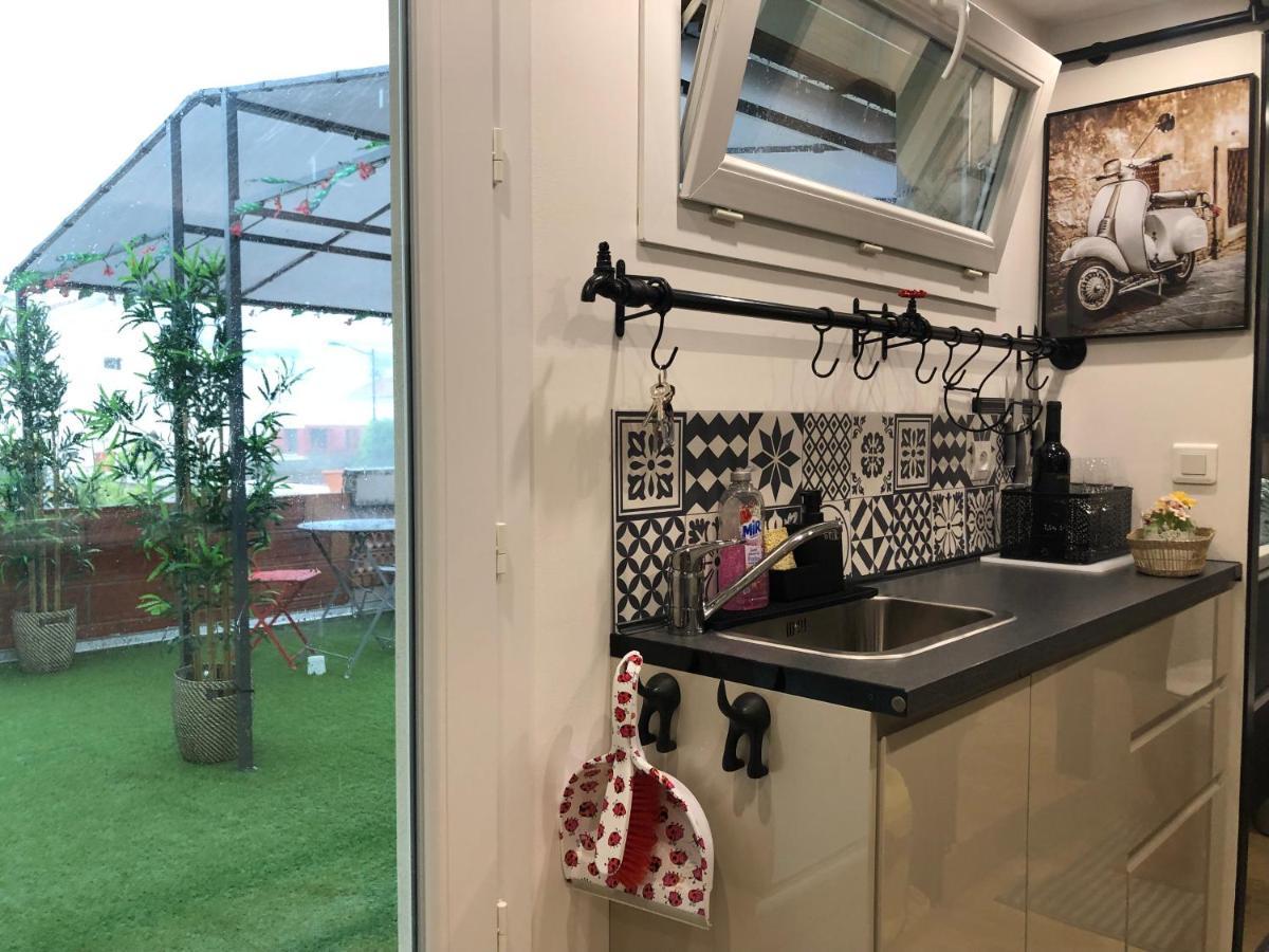 Ferienwohnung Paris-Eiffel, Bienvenue -Terrasse -Netflix Pantin Exterior foto