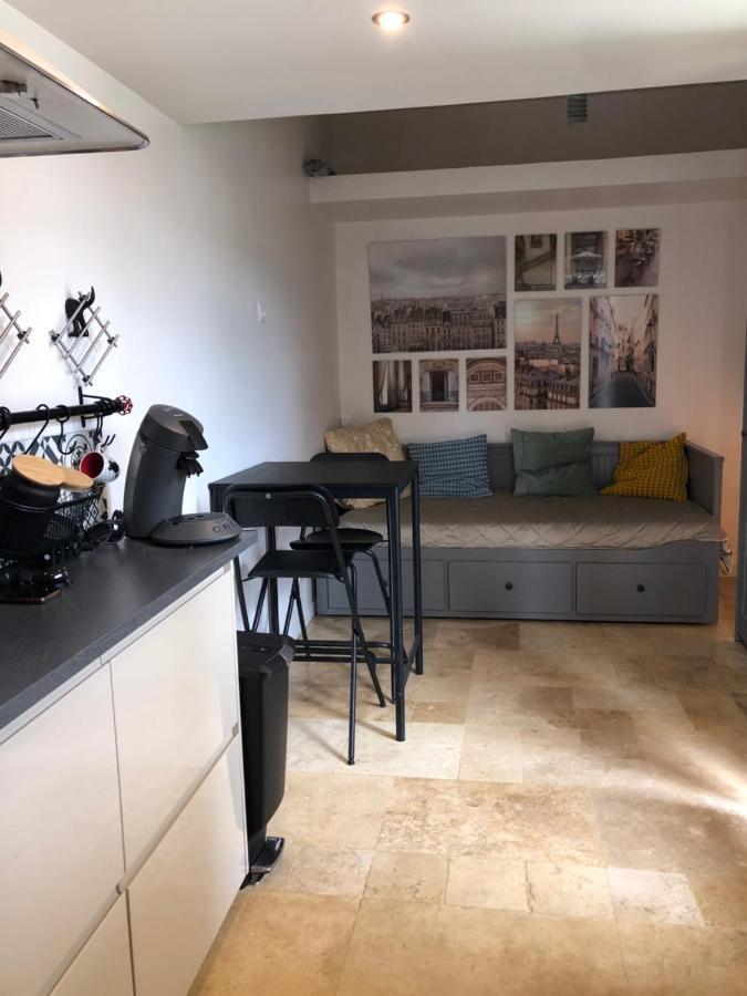 Ferienwohnung Paris-Eiffel, Bienvenue -Terrasse -Netflix Pantin Exterior foto