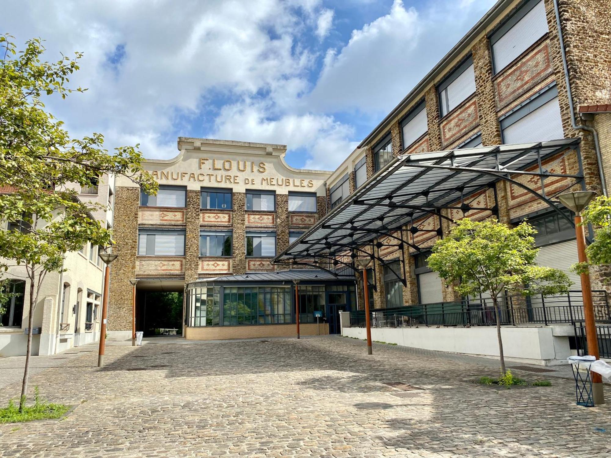 Ferienwohnung Paris-Eiffel, Bienvenue -Terrasse -Netflix Pantin Exterior foto