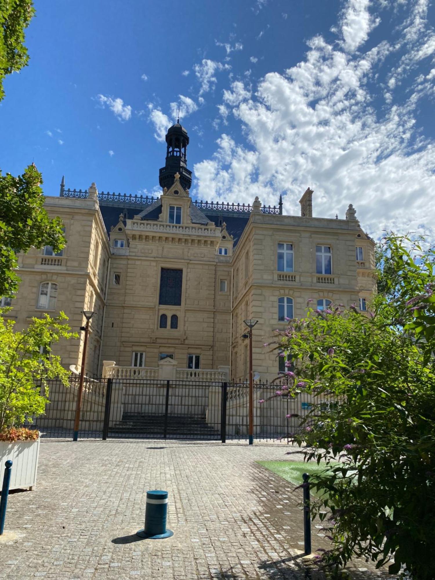 Ferienwohnung Paris-Eiffel, Bienvenue -Terrasse -Netflix Pantin Exterior foto
